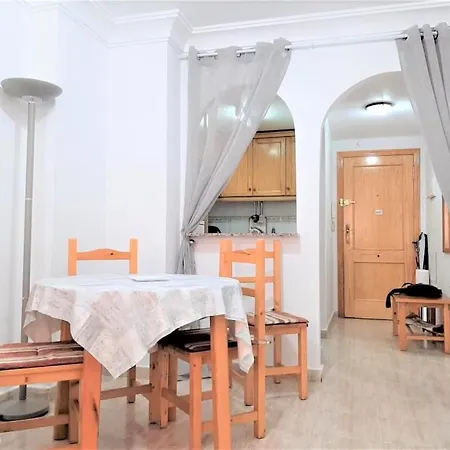 Torrevieja, Alicante, Cerca Del Mar Apartment Torrevieja