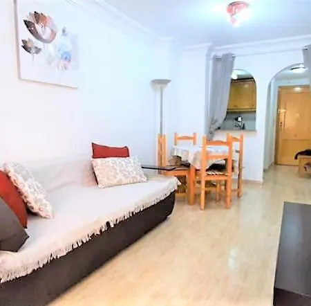 Torrevieja, Alicante, Cerca Del Mar Apartment