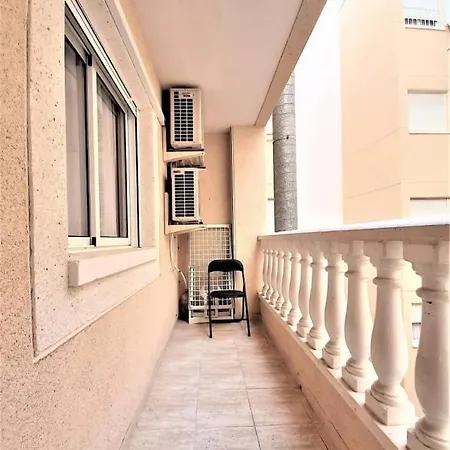 Torrevieja, Alicante, Cerca Del Mar Apartment *